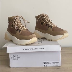❗️Brand new❗️Steve Madden Stampede